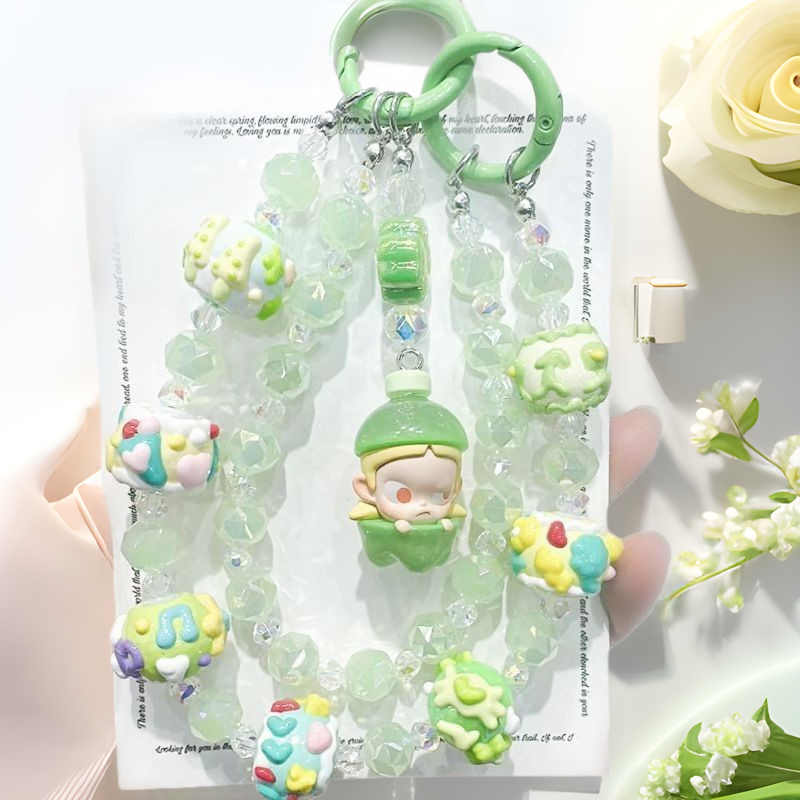 Cartoon mobile phone