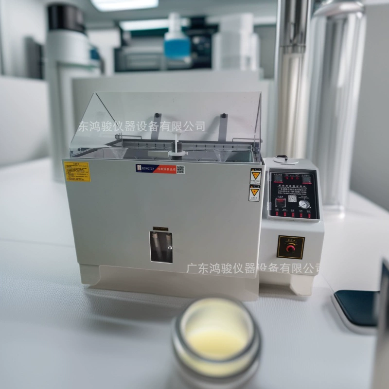 Найдите машину для испытания солевого тумана 6090120 нейтральной кислотной стойкости к коррозии экспериментальной машины, выберите производителя Hongjun для производства оптом