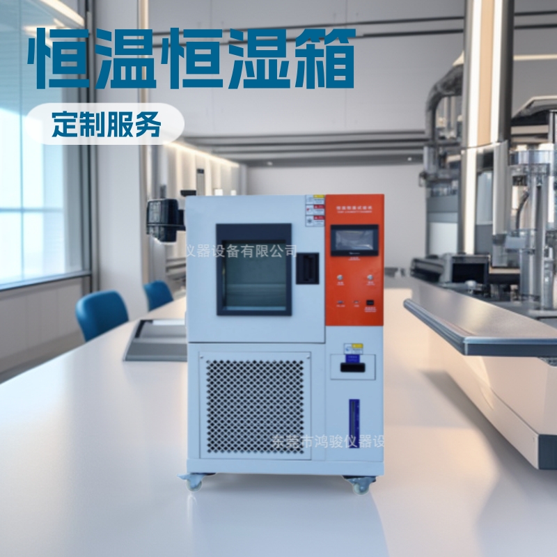 新款恒温恒湿箱、鸿骏恒温恒湿箱控制器、制造商试验箱厂家价格