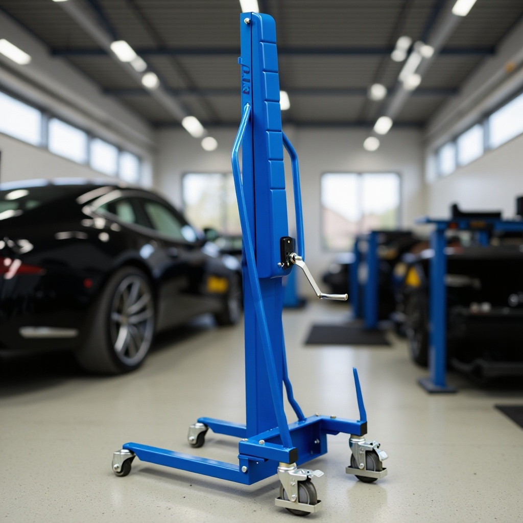 ETU易梯优,手动迷你工位车|手动工位车|轻型堆高车 装卸堆垛机