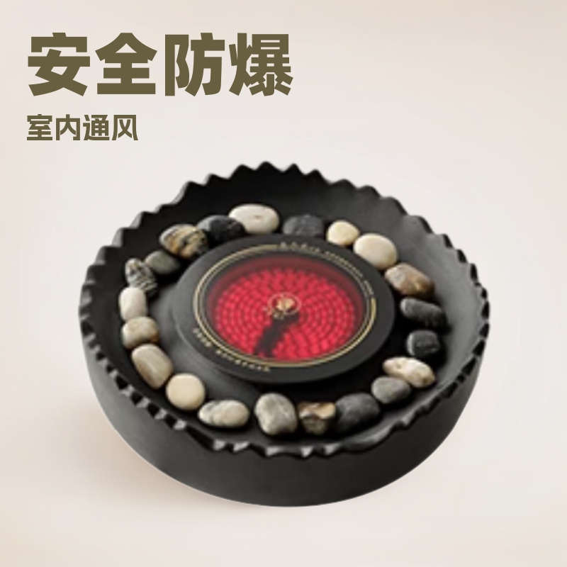 Tea Brewing Pot Wholesale for Indoor Use with Charcoal Stove