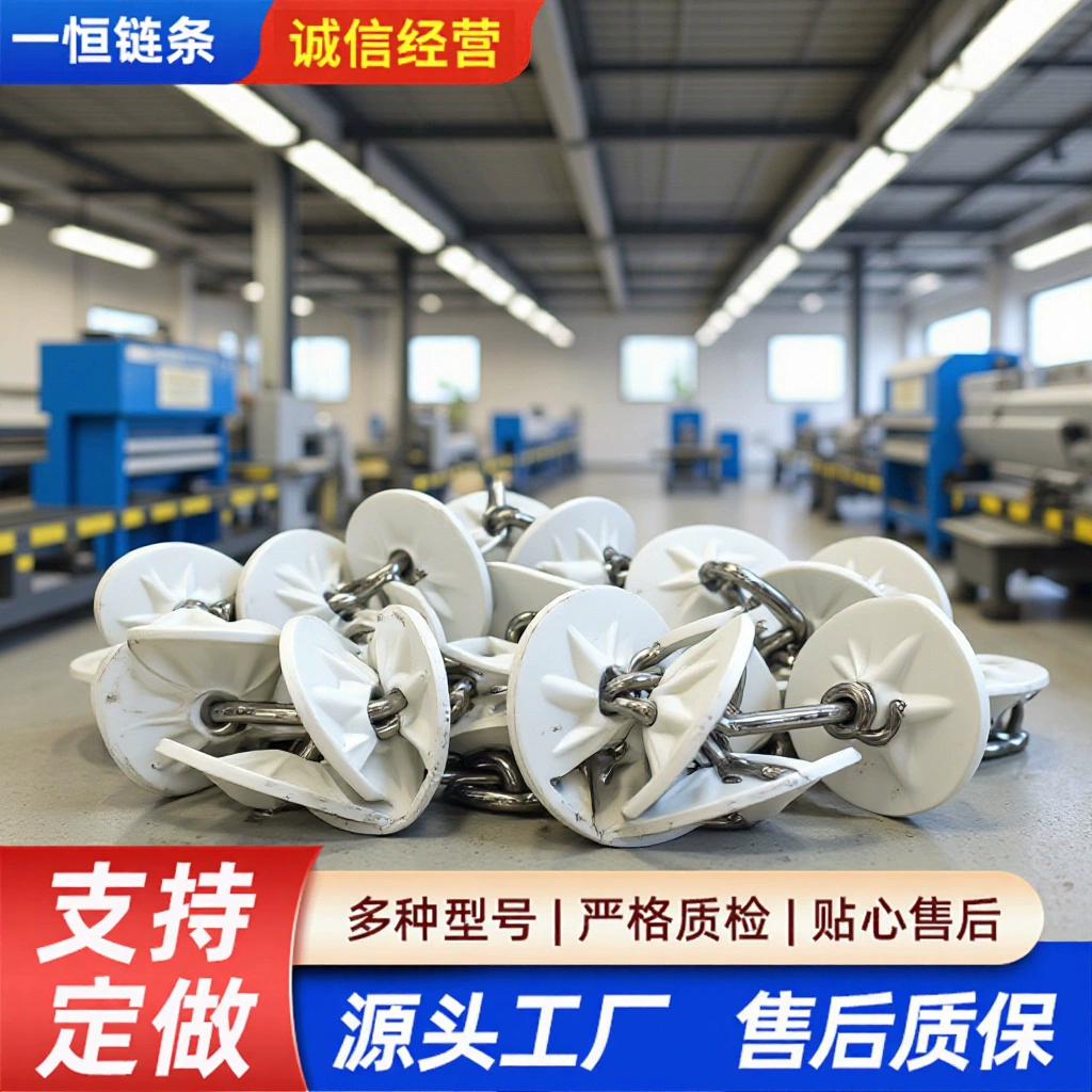 Заводская спотовая трубчатая конвейерная цепь промышленная подъемная подъемная цепь Горная трубчатая конвейерная цепь