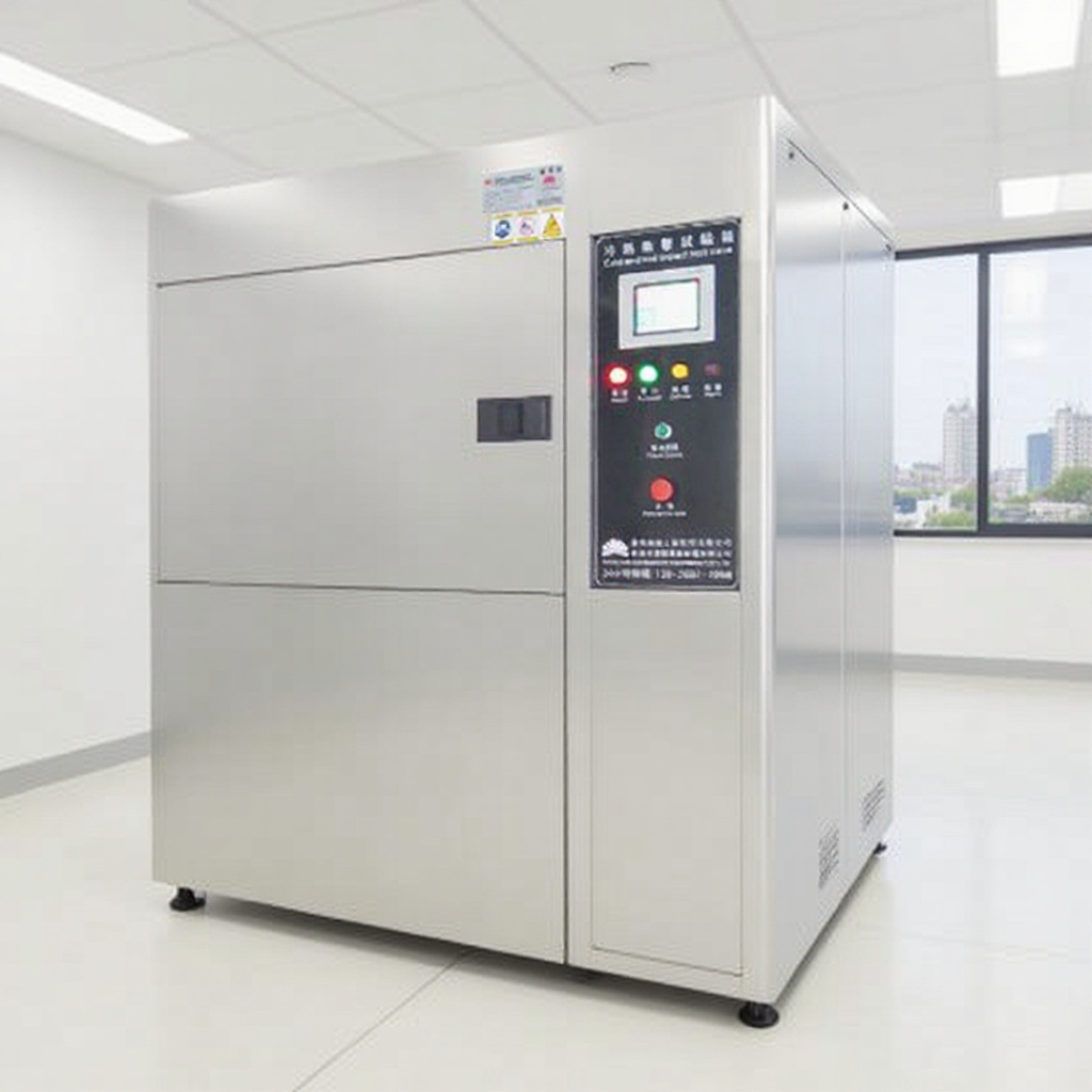中山冷热冲击试验机,江门冷热冲击试验机价格,冷热冲击箱鸿骏厂家