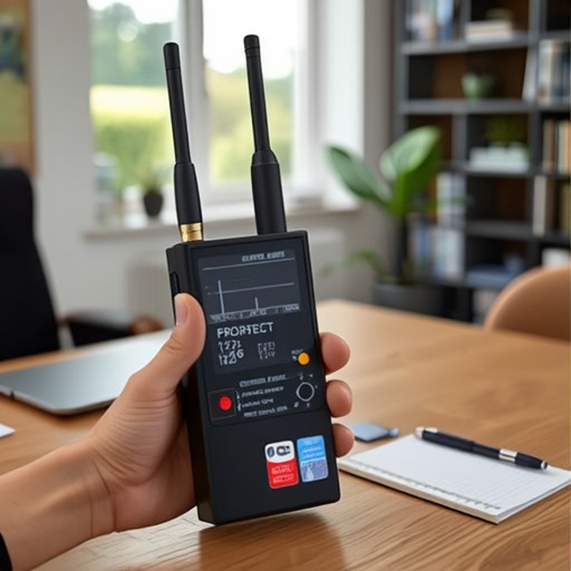 乌克兰升级版DAS iPROTECT 1216i无线信号探测器