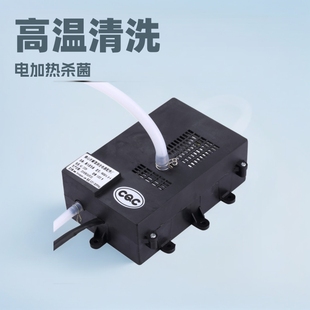 Manufacturer Produces Household Steam Cleaning Machine, High Temperature Steam Cleaning Machine, Electric Heating and Sterilization