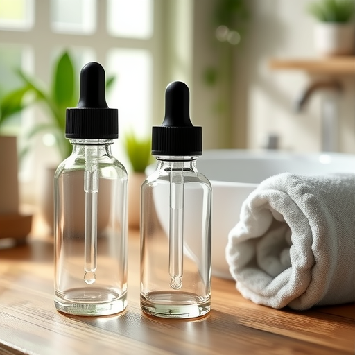 in stock 30ml Boston bottle transparent essence liquid bottle 30ml European essential oil bottle 30ML Boston bottle