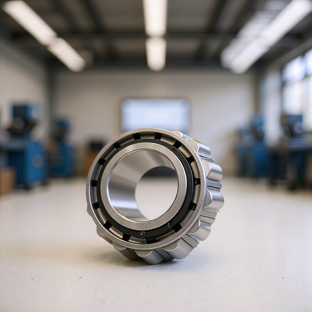 二类圆柱滚子非标 外贸 汽车轴承RN2304X2/YA现货无外圈铁保持架