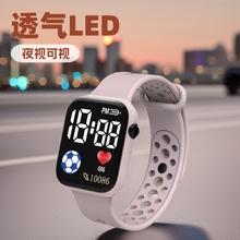 新款LED电子手表C2台湾娃娃机专供精品礼品店儿童学生 电子表现货