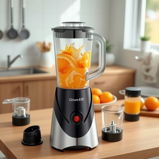 Multifunctional small juicer household fruit juice cup portable electric juicer 110V 220V