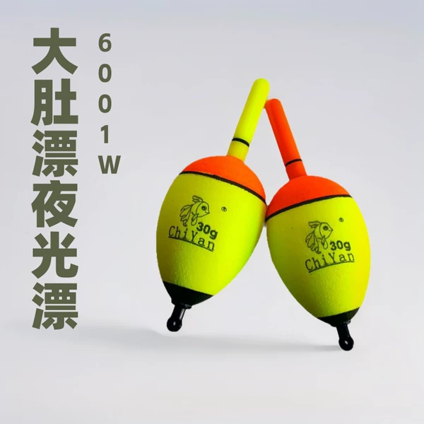 Electronic Luminous Float, Big Belly Float, Sea Rod Float, Carp Float, Abo Fishing Anchor Float, Eva Waterproof Carp Float