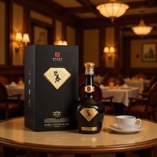 碧春黑钻酱香型53度纯粮食红酒白酒礼盒装高端白酒