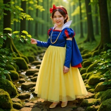 2025���İ�ѩ�����Y���p������ins��Ůͯ�B��ȹ�f�}������Ůͯȹ