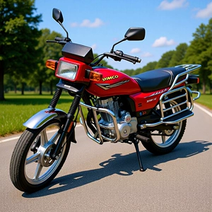 Brand new Qingqi Industrial Double Eagle original 150CC motorcycle, fuel-powered, national standard 4, electric injection, fully compliant and ready for registration