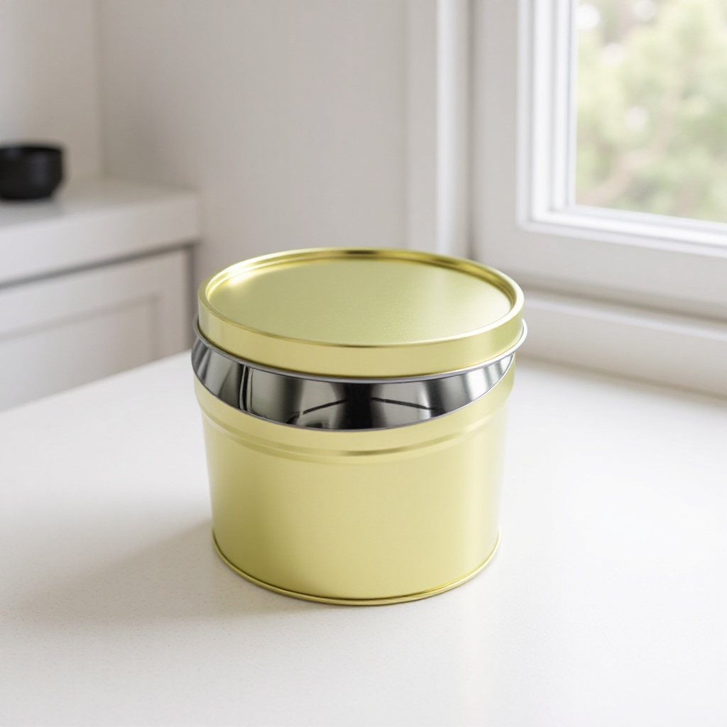 源头厂家 优惠供应ML-351糖果罐 饼干罐 通用包装罐