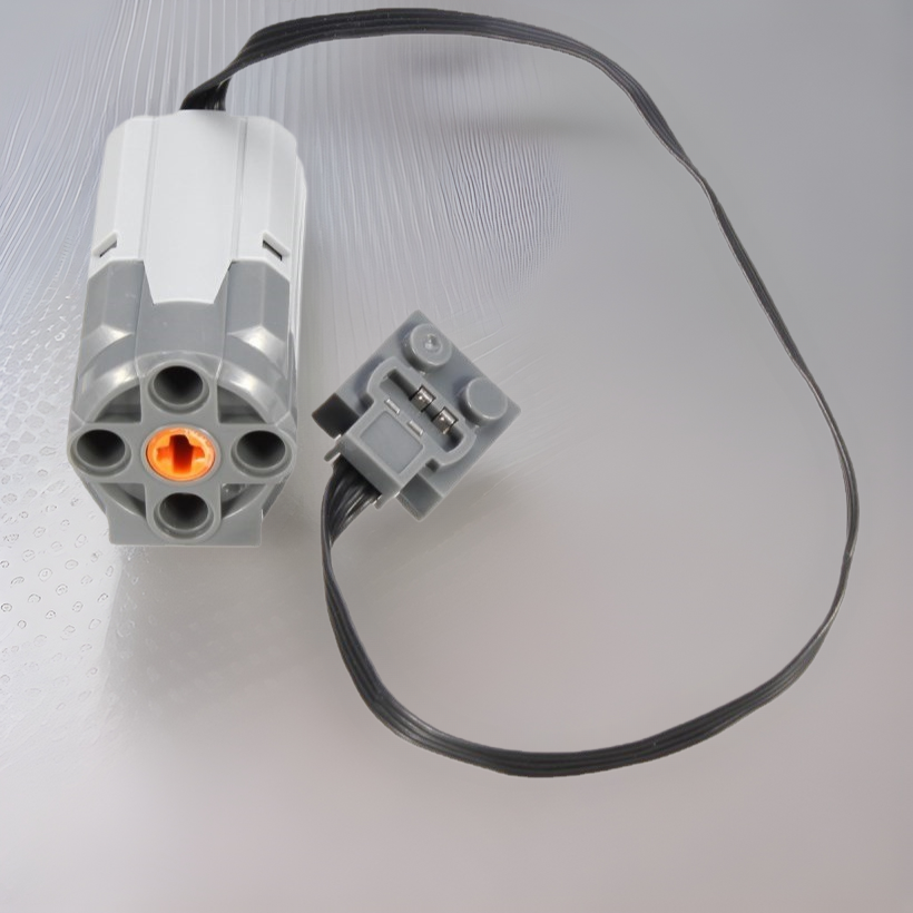 Medium M motor domestic compatible with Lego technology series motor assembling building blocks PF parts 8883