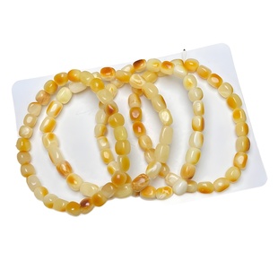 Natural amber beeswax with type bracelet diy bracelet little red book jewelry accessories jewelry live factory wholesale women