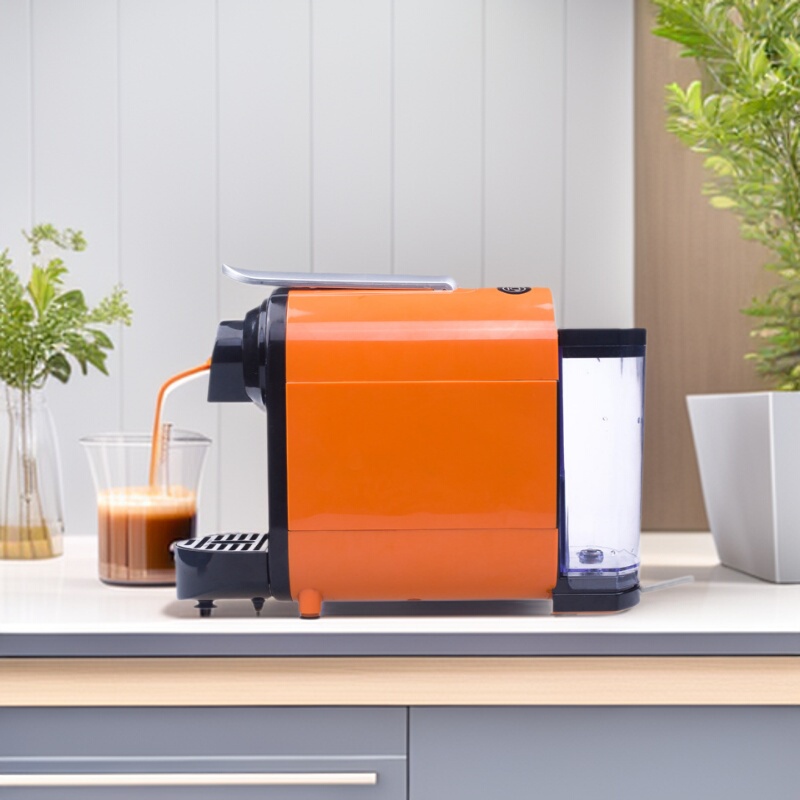 2024 New Nestlé Capsule Coffee Machine Cross-Border Foreign Trade Italian Coffee Machine American Coffee Machine Oem Customization