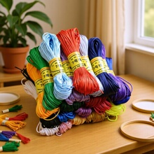 diy�ֹ������n����̖��20��1.5mm�Ї��Y7̖��������K�Ӿ������
