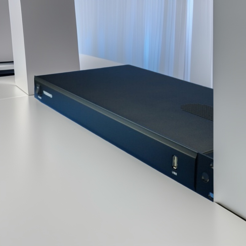 VEENO8路信号混合放大器