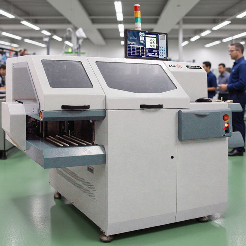 ASM AD830Plus银浆粘片机与AD838固晶机 95新自动邦定机 高速