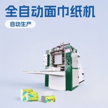 智赢机械厂家 全自动面巾制品加工机卫生纸制造机面巾纸加工设备