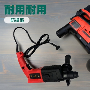 Tielin Electric Tools Impact Drill suit Household Electrician Multifunctional Impact Electric Drill Hand Electric Drill