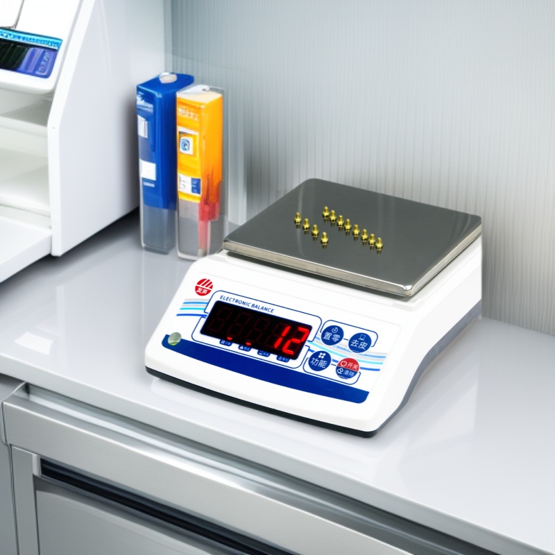 批发友声0.01g 0.1g1g高精度电子天平实验室药材秤珠宝精准电子秤