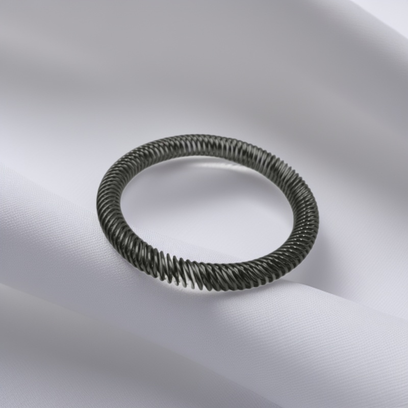 专业生产密封弹簧 不锈钢斜圈弹簧 储能油封弹簧触指 泛塞封