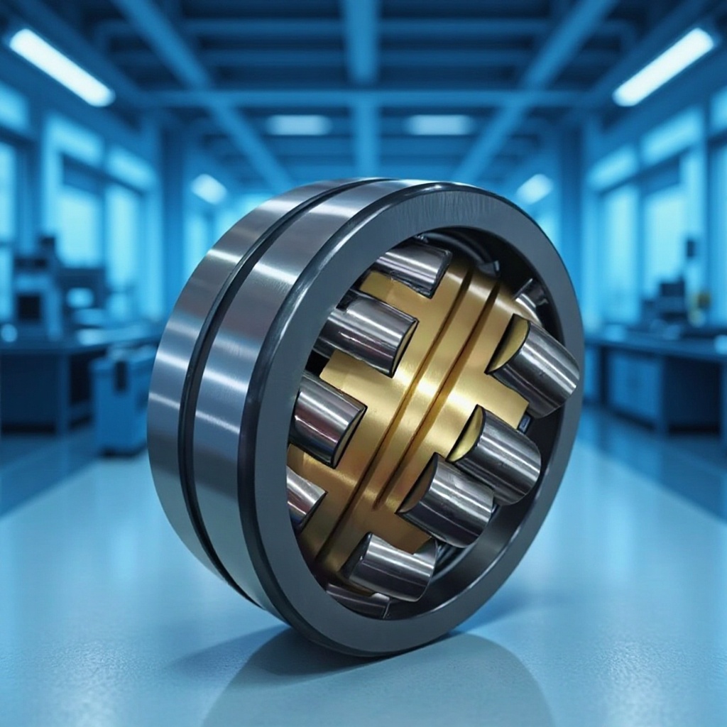 瓦房店轴承23338MA/C4振动筛采煤机定制轴承