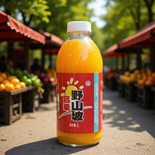 ����Ұɽ��ɳ��֭ 1000ml*6ƿ�b��եɳ��֭ ���l ���]  һ�����l