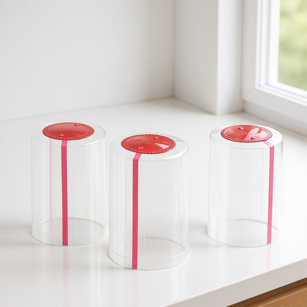 批发销售易撕线瓶口收缩膜调味品瓶彩印收缩套膜果汁瓶封口套