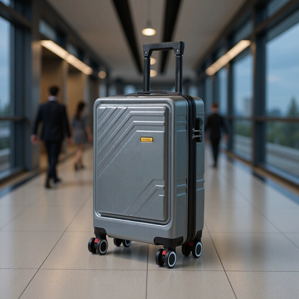 Чемодан для багажа для взрослых, мужской и женский 20-дюймовый чемодан для багажа с универсальным колесом, прочный и надежный чемодан с паролем для студентов