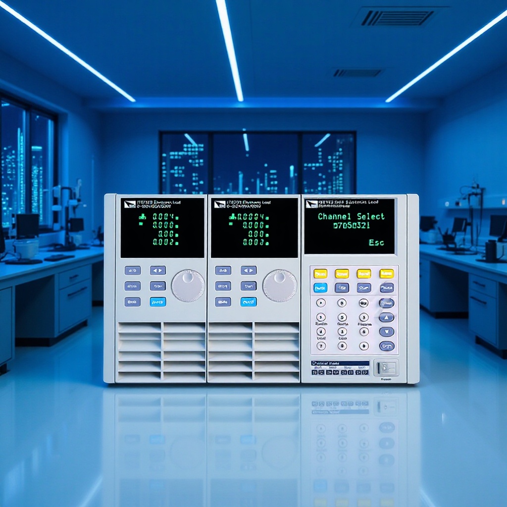 IT8732 艾德克斯IT8700系列 多路输入可编程直流电子负载