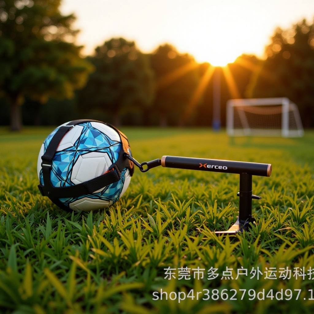 Football Footwork Training Equipment, School Volleyball Auxiliary Sports Equipment, Student Training Device