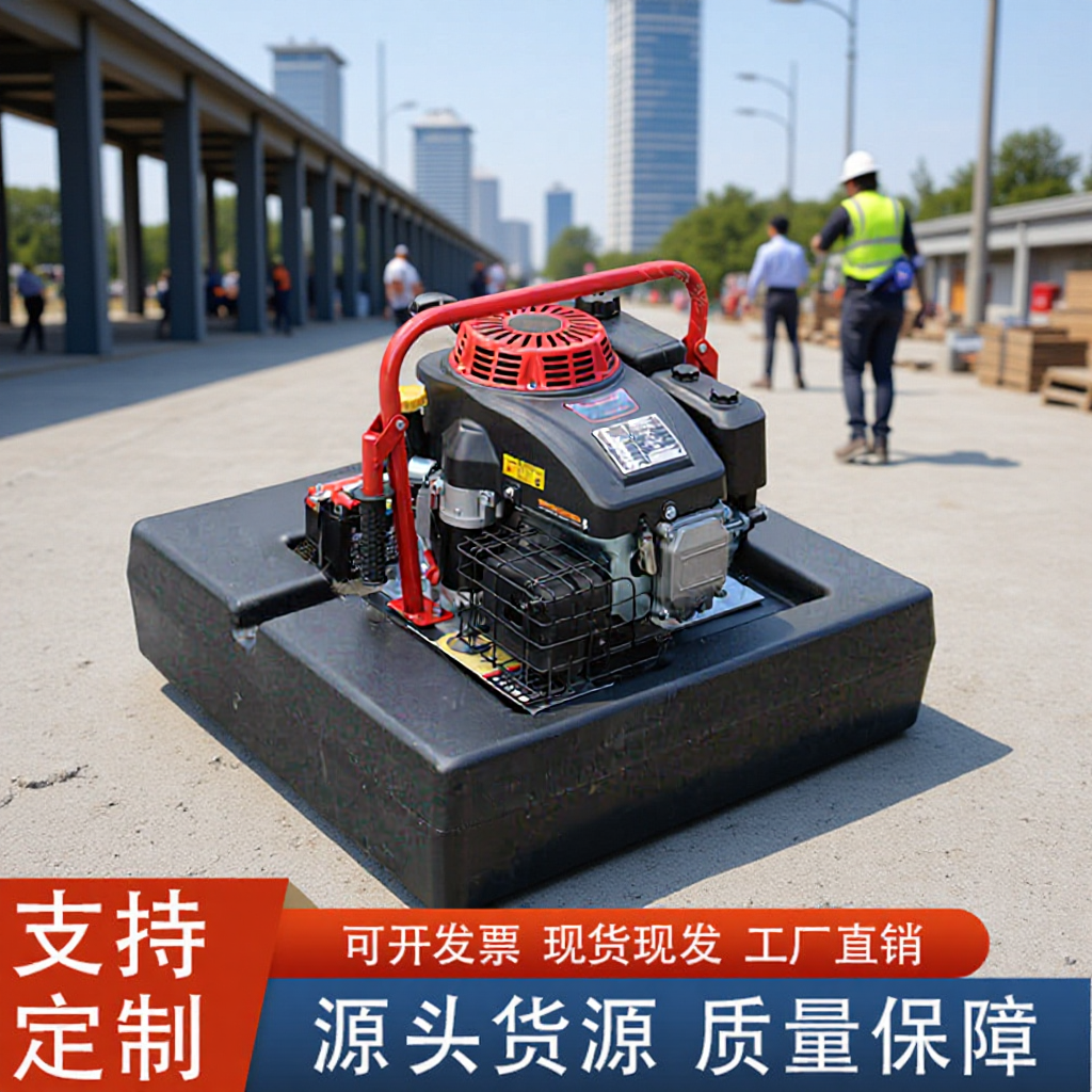 消防浮艇泵 大流量遥控浮艇泵 高扬程自吸浮艇消防汽油泵