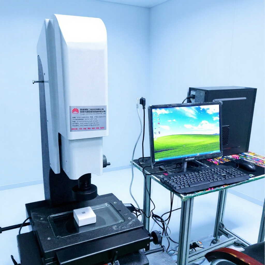 Automatic fast image detector manufacturers, automatic 2D plane measuring instrument, automatic plane image measuring instrument