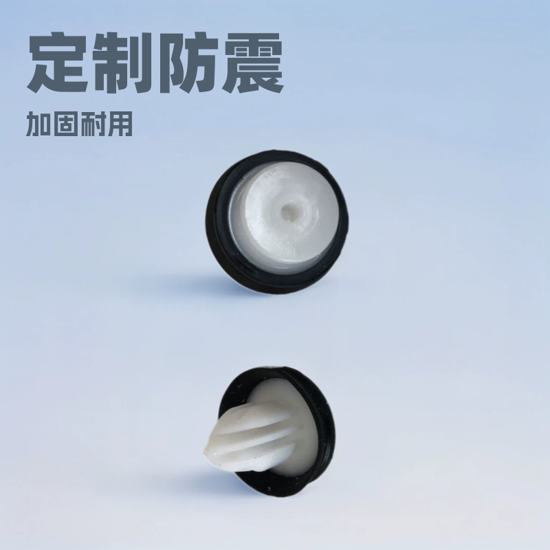 Обработка и изготовление на заказ универсальных пряжок дверных панелей, внутренних панелей, боковых юбок, фиксированных амортизирующих зажимов для обшивки дверей.