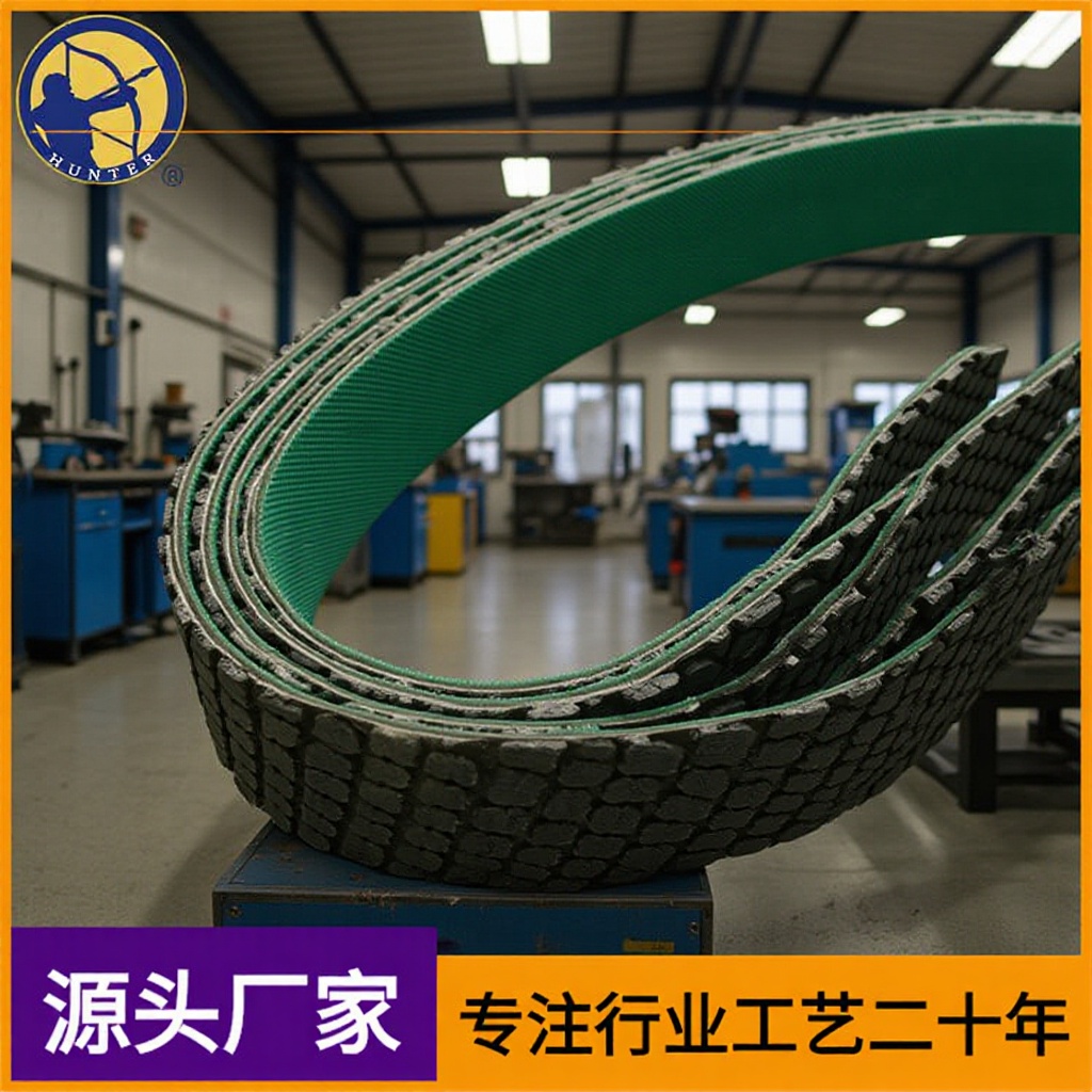 HUNTER不含有害元素成份打磨食品级不锈钢 容器 抛光砂带SGS认证