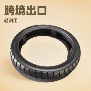 Spot Clearance Motorcycle Tires 110/80-19 Cross-Border Export Orders with Deepened Patterns Support Pre-Order