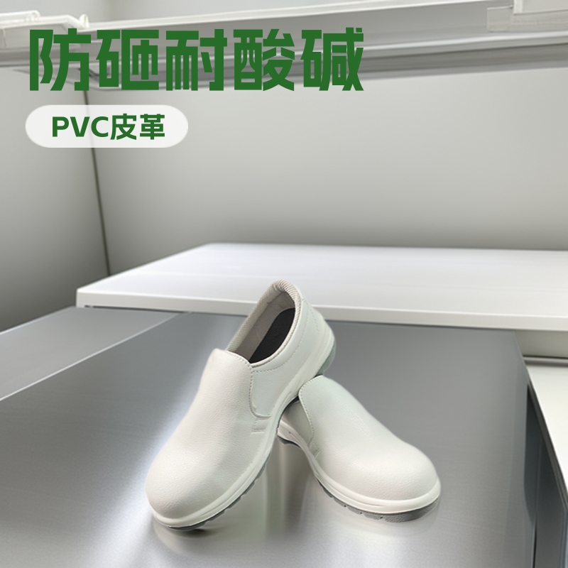 HRT品牌防静电鞋防砸耐酸碱安全鞋批发不累脚轻便轻便舒适