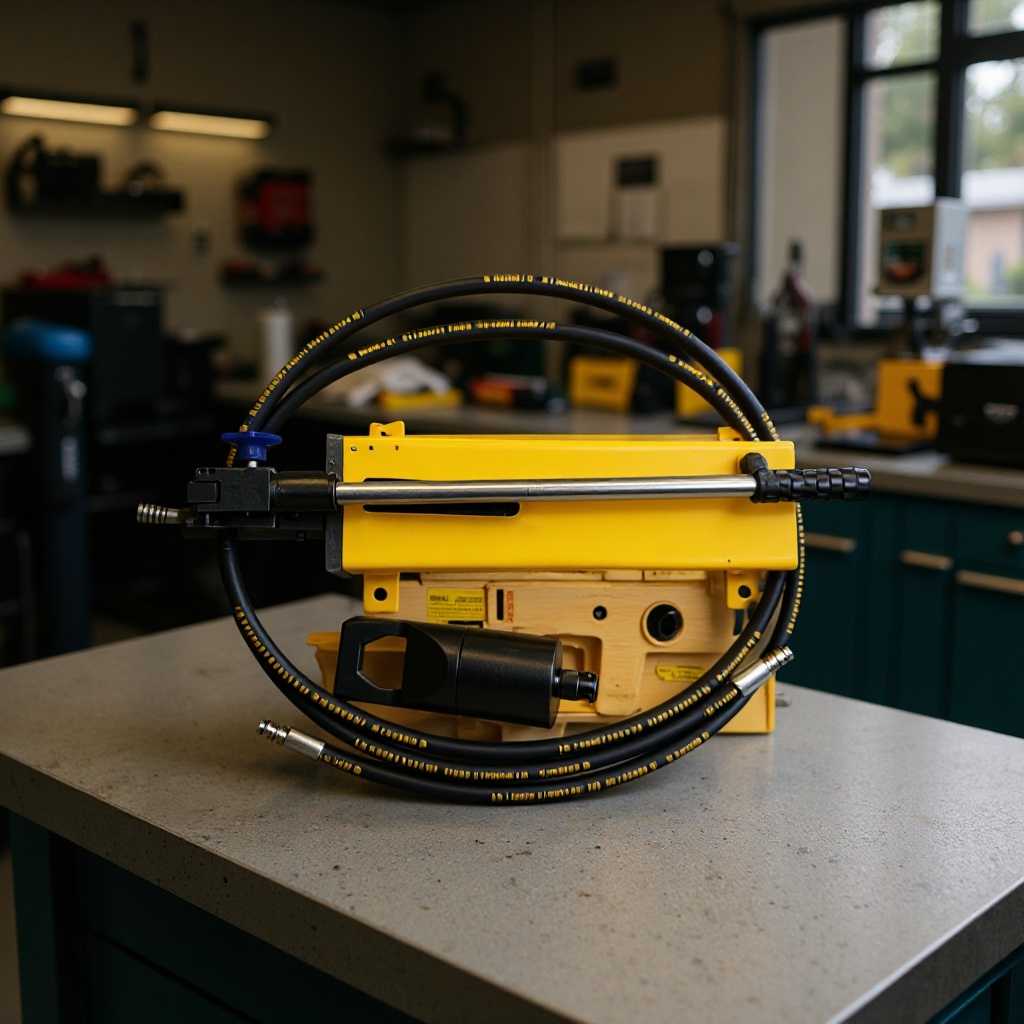 液压螺母破切器煤矿用商家直供矿山施工小型专用设备厂家加工配件