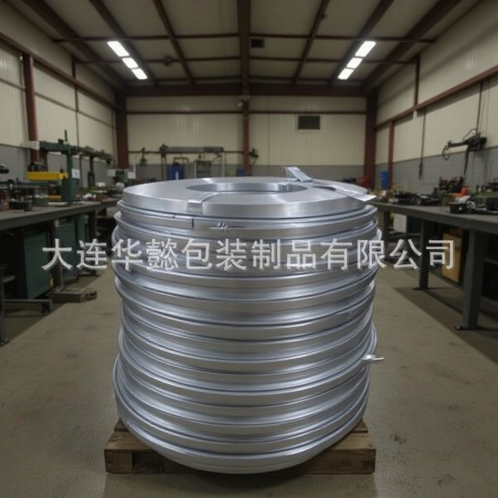 镀锌钢带   大连镀锌钢带   大连钢带打包带