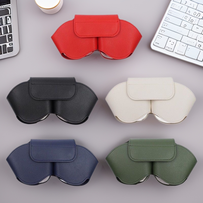 Suitable for Apple airpods Max Case Scratch-resistant Leather Headphone Storage Bag