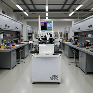 供应工厂二手KAIJOFB910金丝球焊线机 KAIJO-E18全自动金线健合机