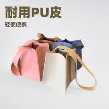 PU皮革杯套便携简约手提咖啡套厂家定制户外出行隔热水杯皮套