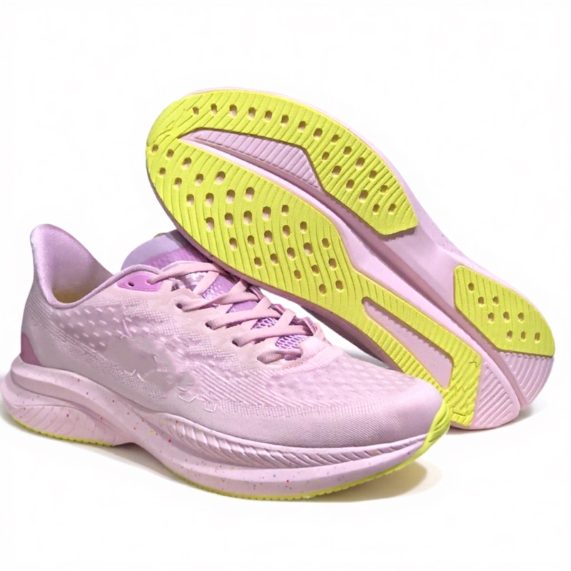 Putian Cross-Border Hokmach6 Mach 6 Road Running Shoes Non-Slip Sports Shoes Lightweight Shock-Absorbing Training Shoes Breathable