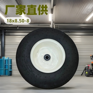 18X8.50-8 Factory Direct Sales Electric Vehicle Sightseeing Car Lawn Car Golf Cart Vacuum Tubeless Tire