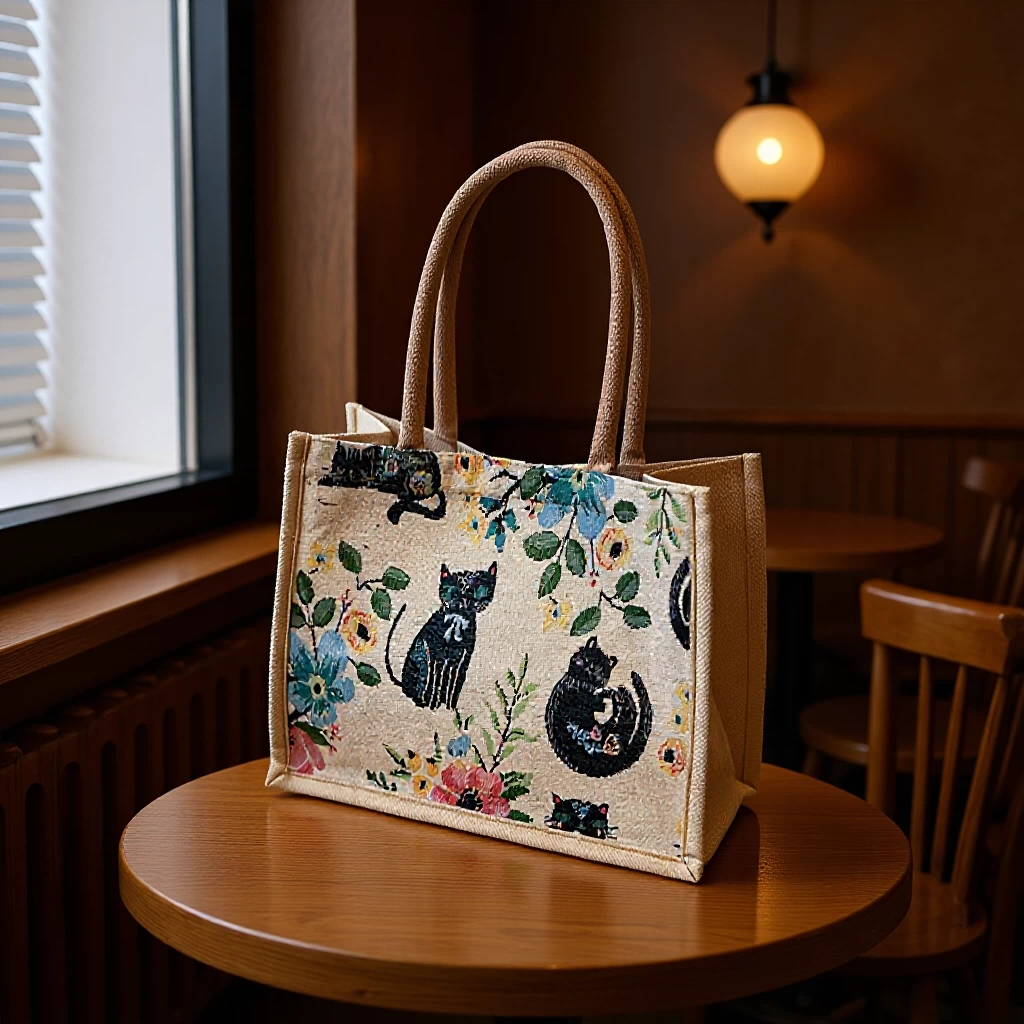 Женская сумка Гао Яна выходит на работу