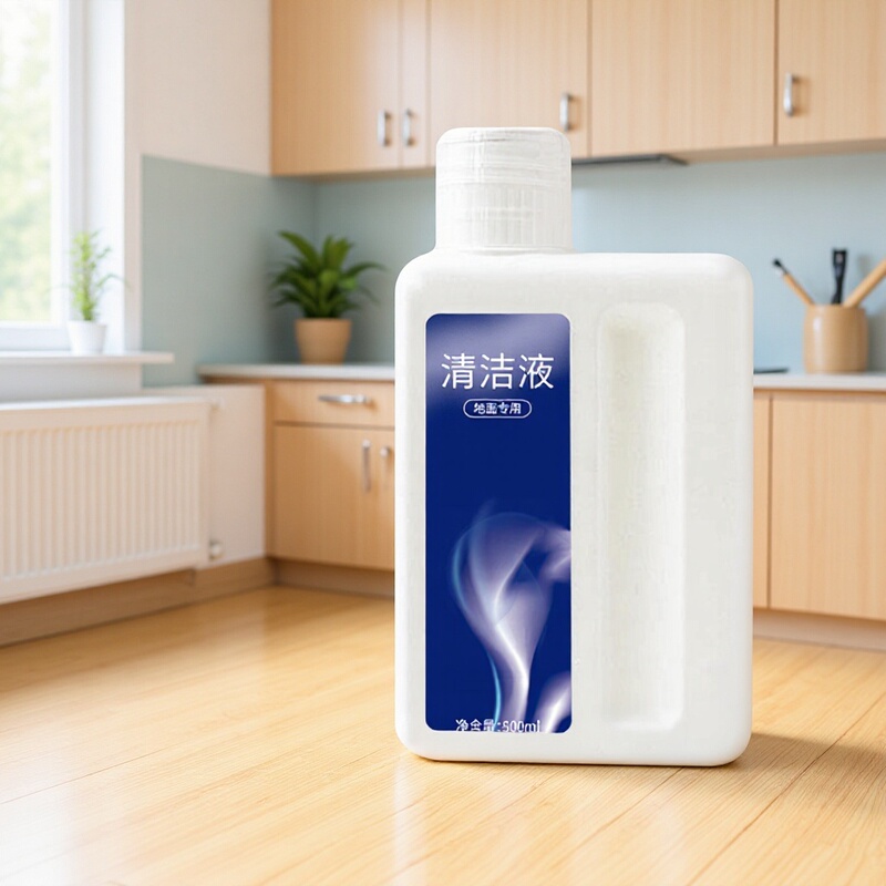 Special Cleaning Agent for Floor Washing Machines, Compatible with Midea, Dreame, and Bissell, for Stain Removal, Disinfection, and Cleaning of Floor Tiles