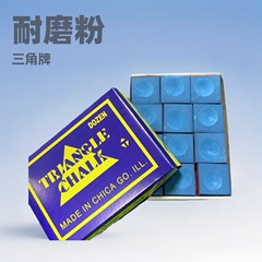 メーカー ビリヤード用品卸売 三角ブランド チョークパウダー 粉末 チョーク拭き ビリヤードキュー磨き粉 ビリヤードキュー拭き粉